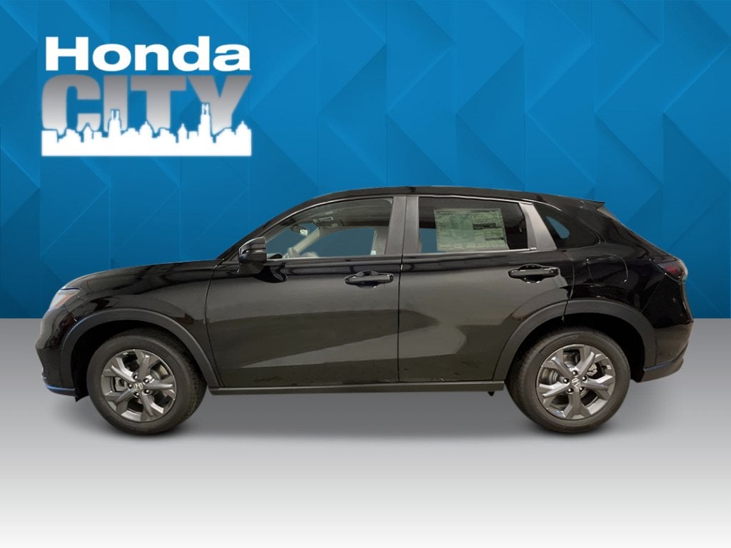 New 2027 Honda HR-V LX SUV