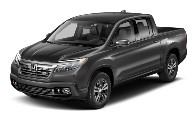 Honda Ridgeline vs. Nissan Frontier Comparison  Honda City Chicago