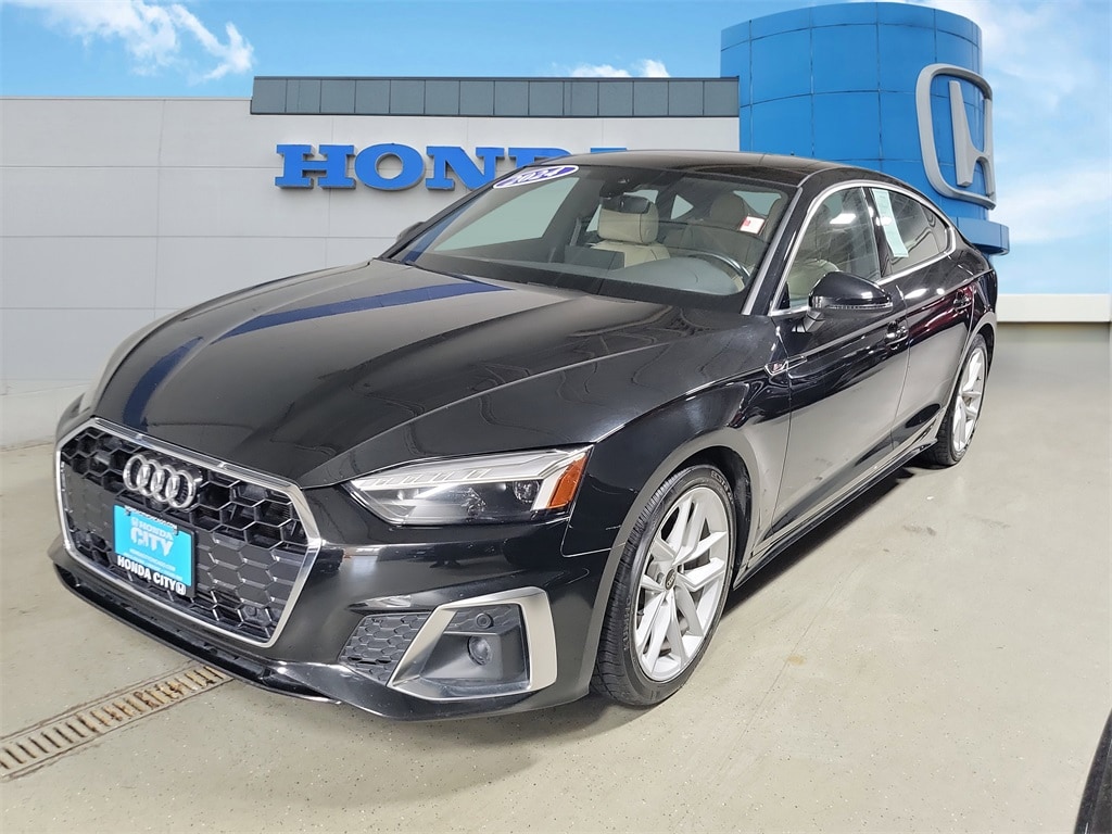 Used 2024 Audi A5 Sportback 45 S Line Premium Plus Hatchback