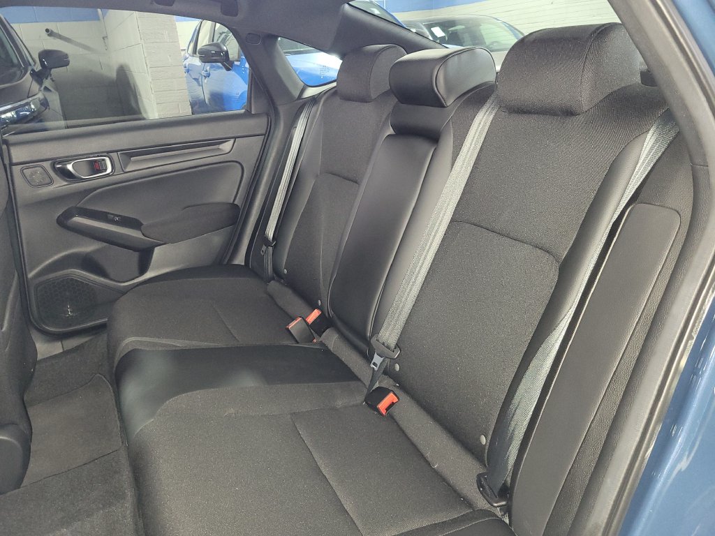 2026 Honda Civic Sport - Photo 17