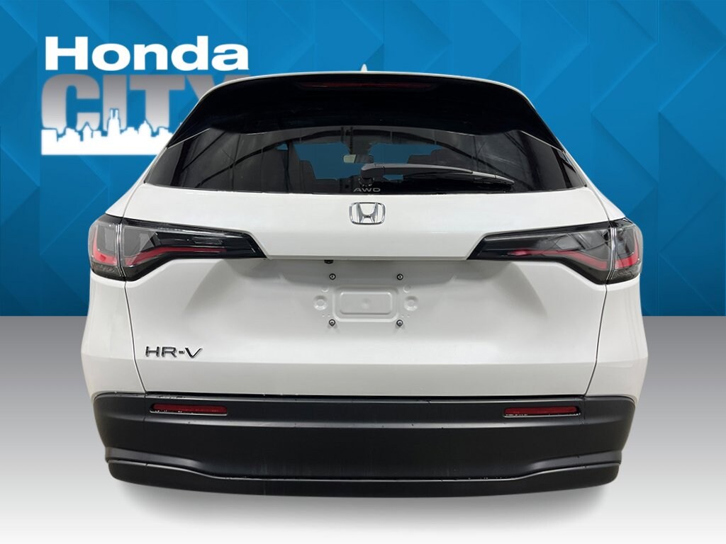 New 2026 Honda HR-V LX SUV