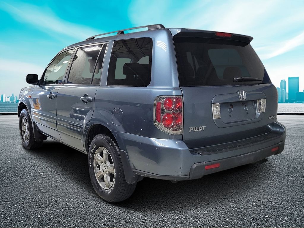 Used 2008 Honda Pilot EX-L SUV
