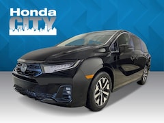 2026 Honda Odyssey EX-L Van Passenger