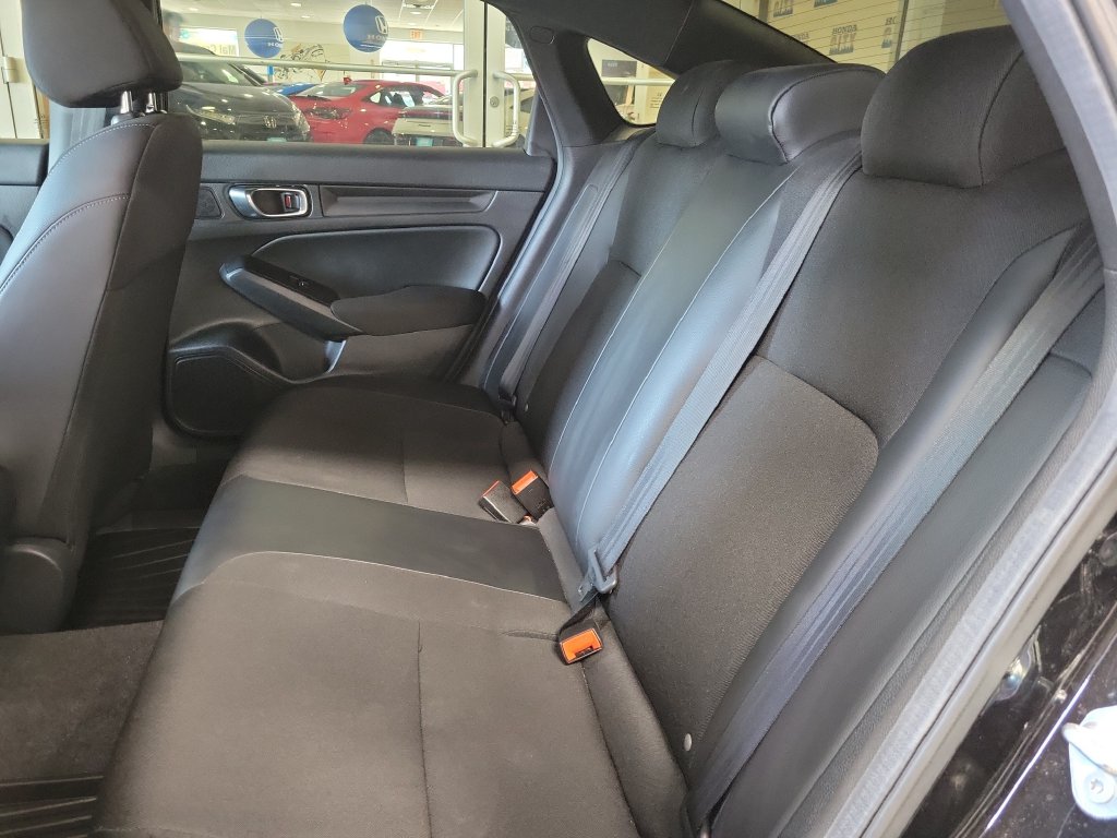 2024 Honda Civic Sport - Photo 17
