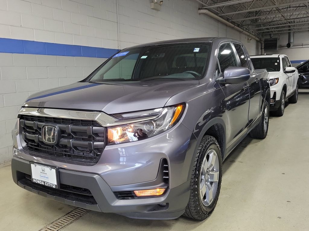 Used 2025 Honda