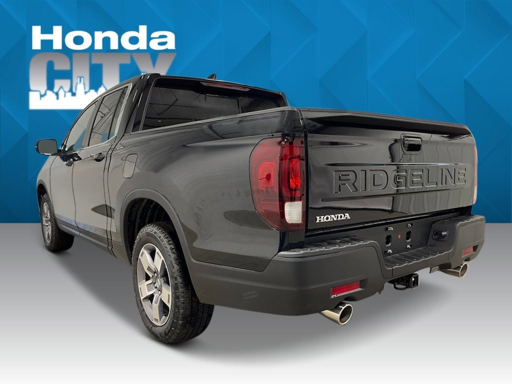 New 2026 Honda Ridgeline RTL Truck Crew Cab
