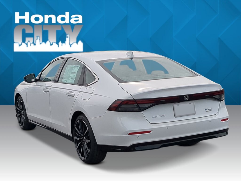 New 2026 Honda Accord Hybrid Touring Sedan