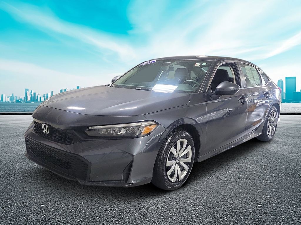 Used 2025 Honda