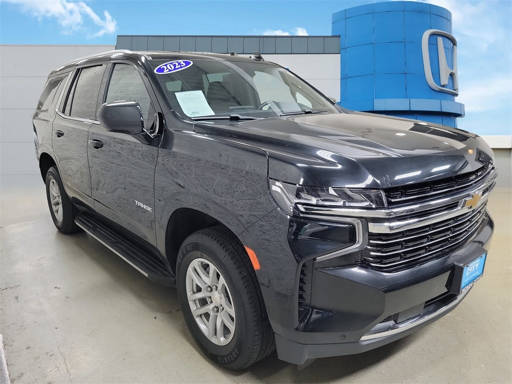 Used 2023 Chevrolet Tahoe LT SUV