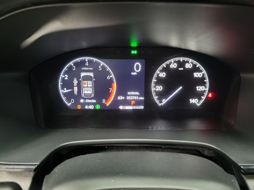 2024 Honda CR-V EX - Photo 22