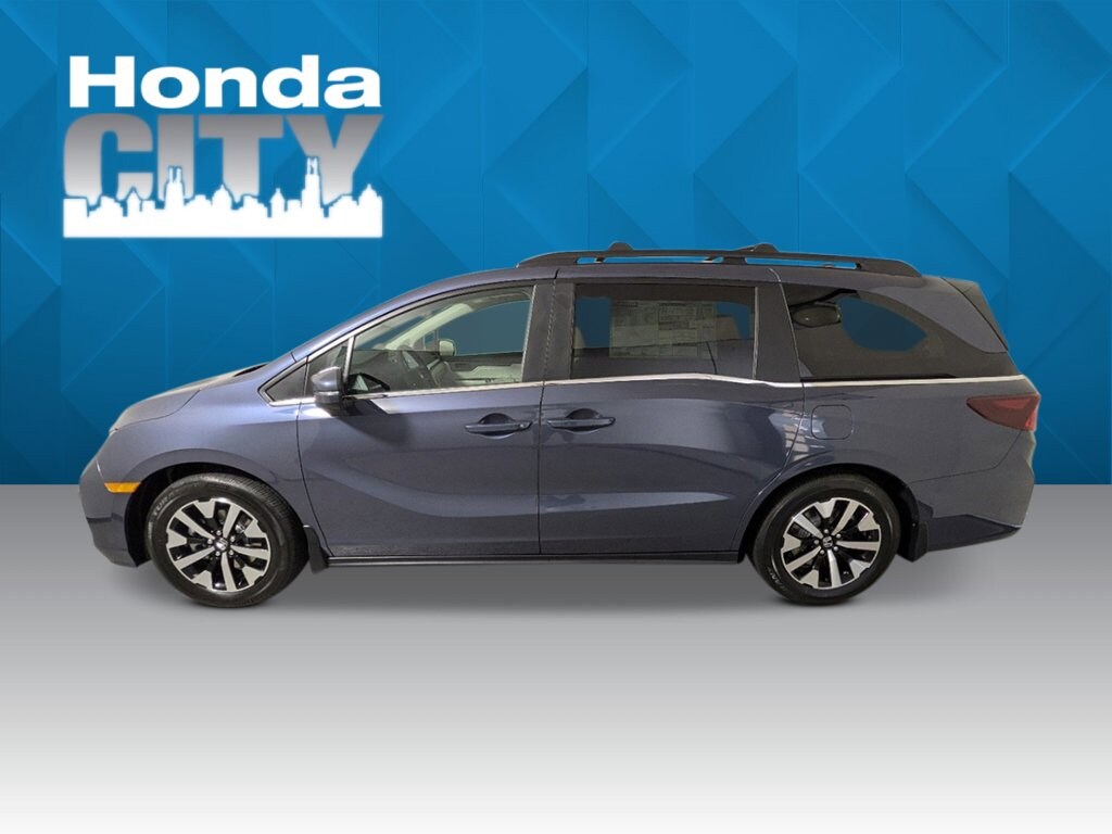 New 2026 Honda Odyssey EX-L Van Passenger
