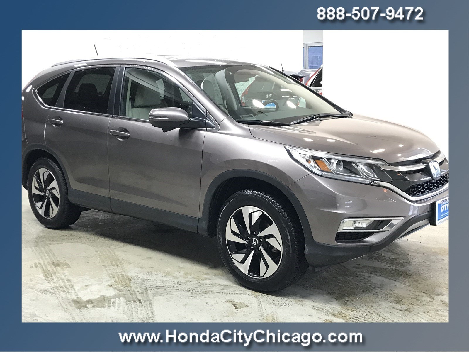 Used 2018 Honda Cr V Touring For In Chicago Il Near Morton Grove Lisle Highland Vin 5j6rm4h91gl118681