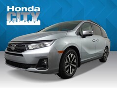 2026 Honda Odyssey EX-L Van Passenger