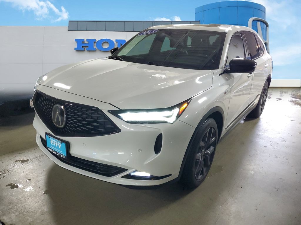 Used 2023 Acura MDX A-Spec SUV