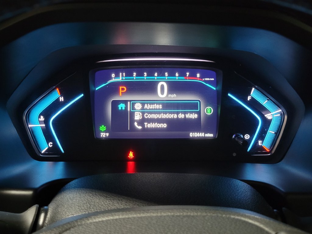 2024 Honda Odyssey Touring - Photo 27