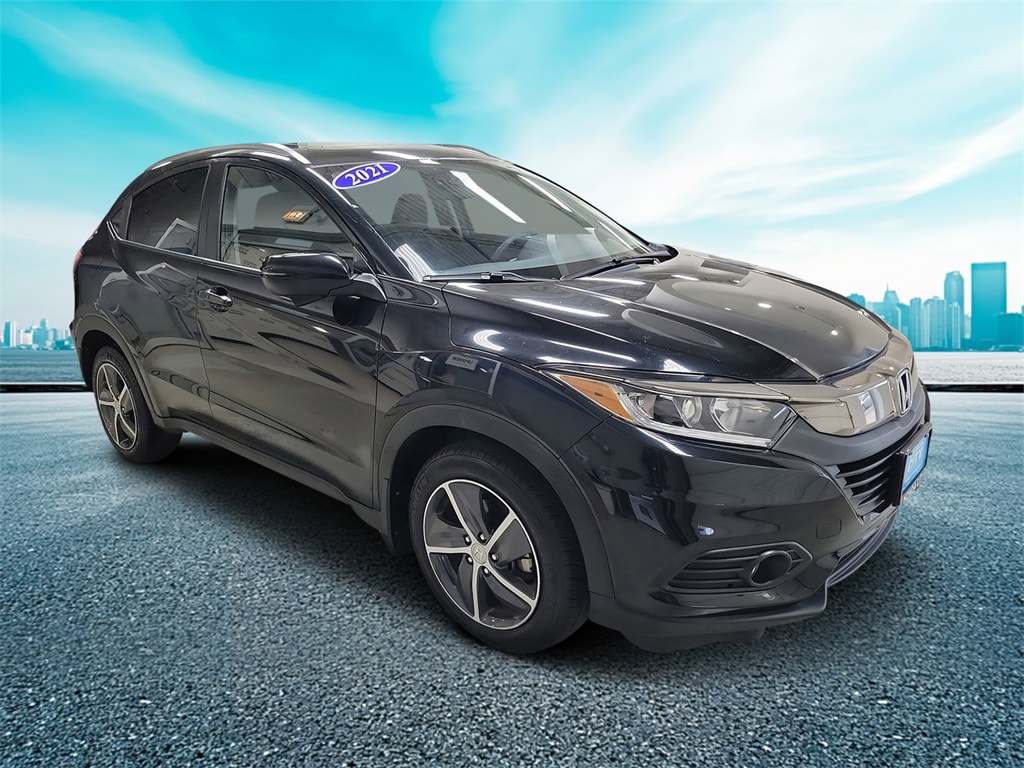 Used 2021 Honda HR-V EX SUV