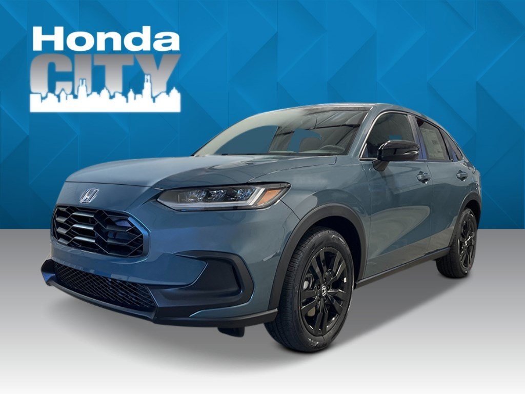 New 2027 Honda HR-V Sport SUV