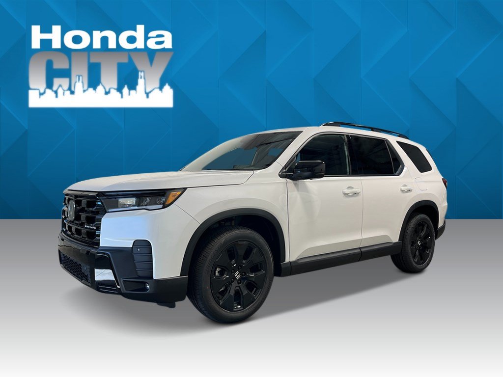 2026 Honda Pilot Black Edition SUV