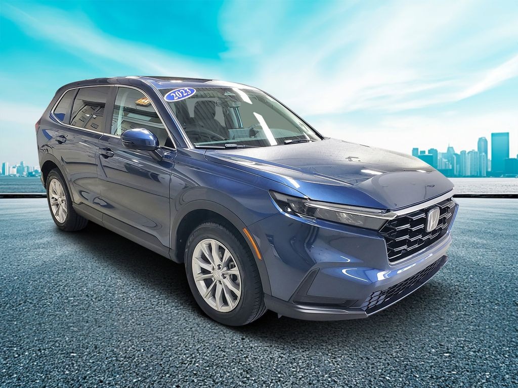 Used 2023 Honda CR-V EX SUV