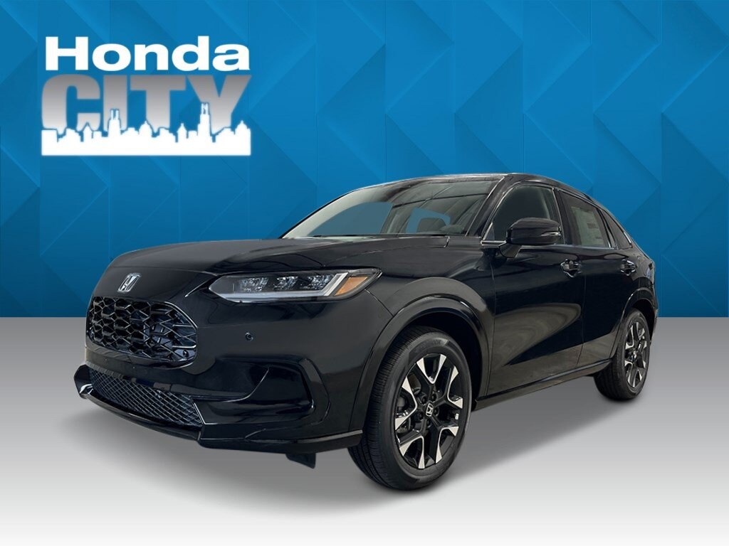 New 2027 Honda HR-V EX-L SUV