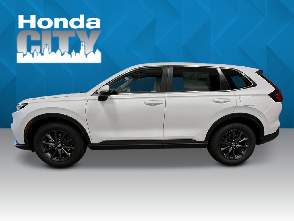 New 2026 Honda CR-V EX-L SUV