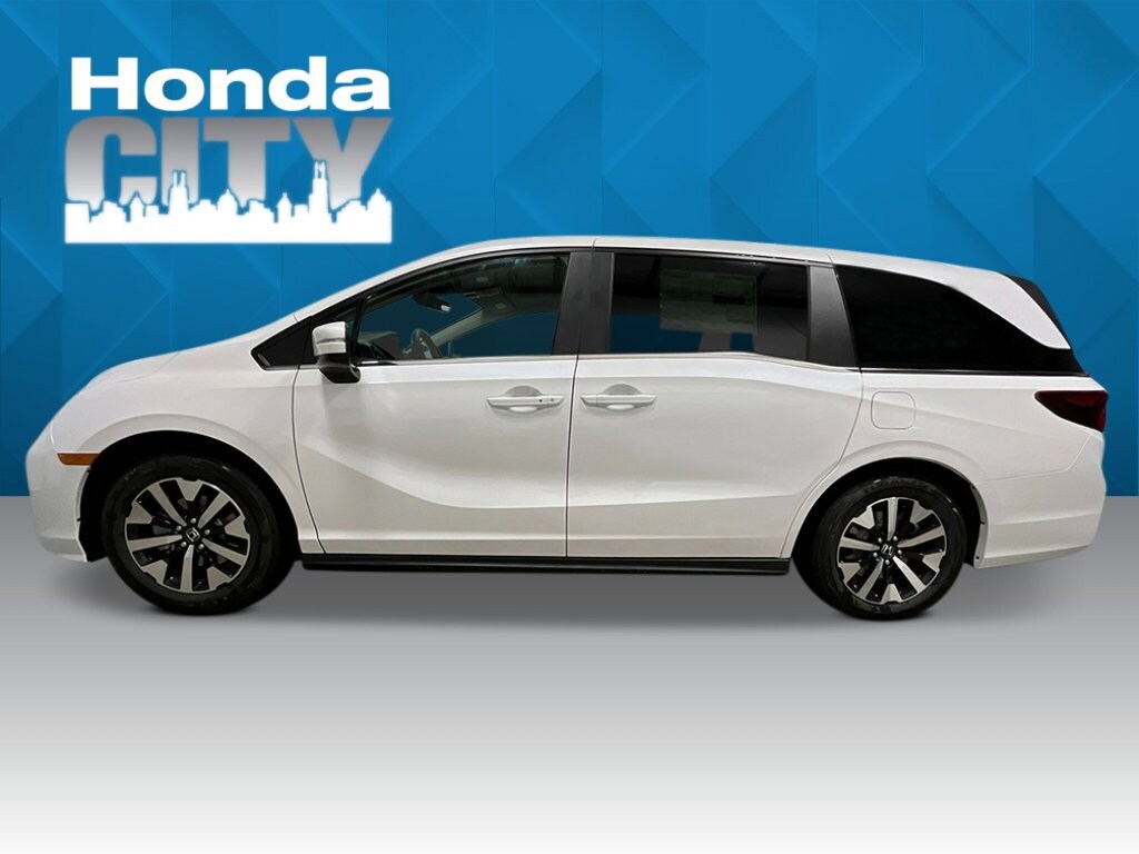 New 2026 Honda Odyssey EX-L Van Passenger