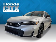 2026 Honda Civic Hybrid Sport Sedan