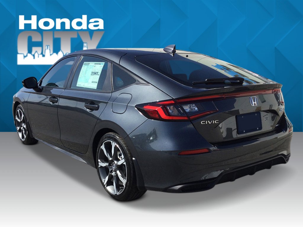 New 2026 Honda Civic Hybrid Sport Touring Hatchback
