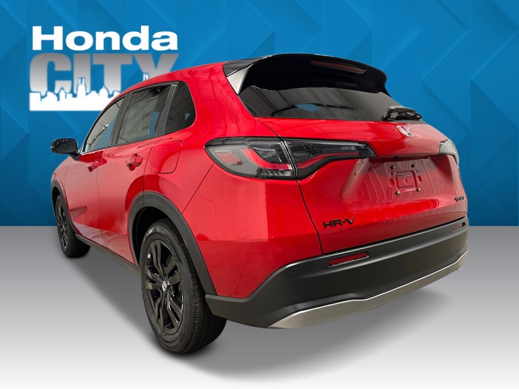 New 2027 Honda HR-V Sport SUV