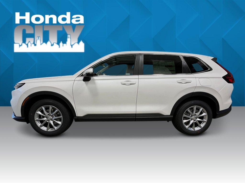 New 2027 Honda CR-V EX SUV