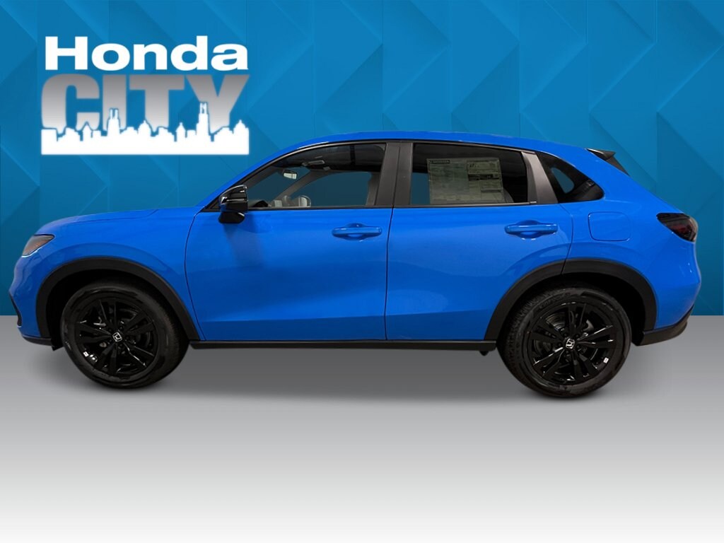 New 2027 Honda HR-V Sport SUV