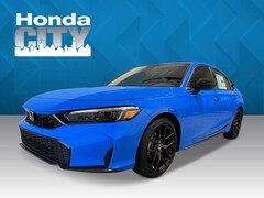 2025 Honda Civic Sport Hatchback