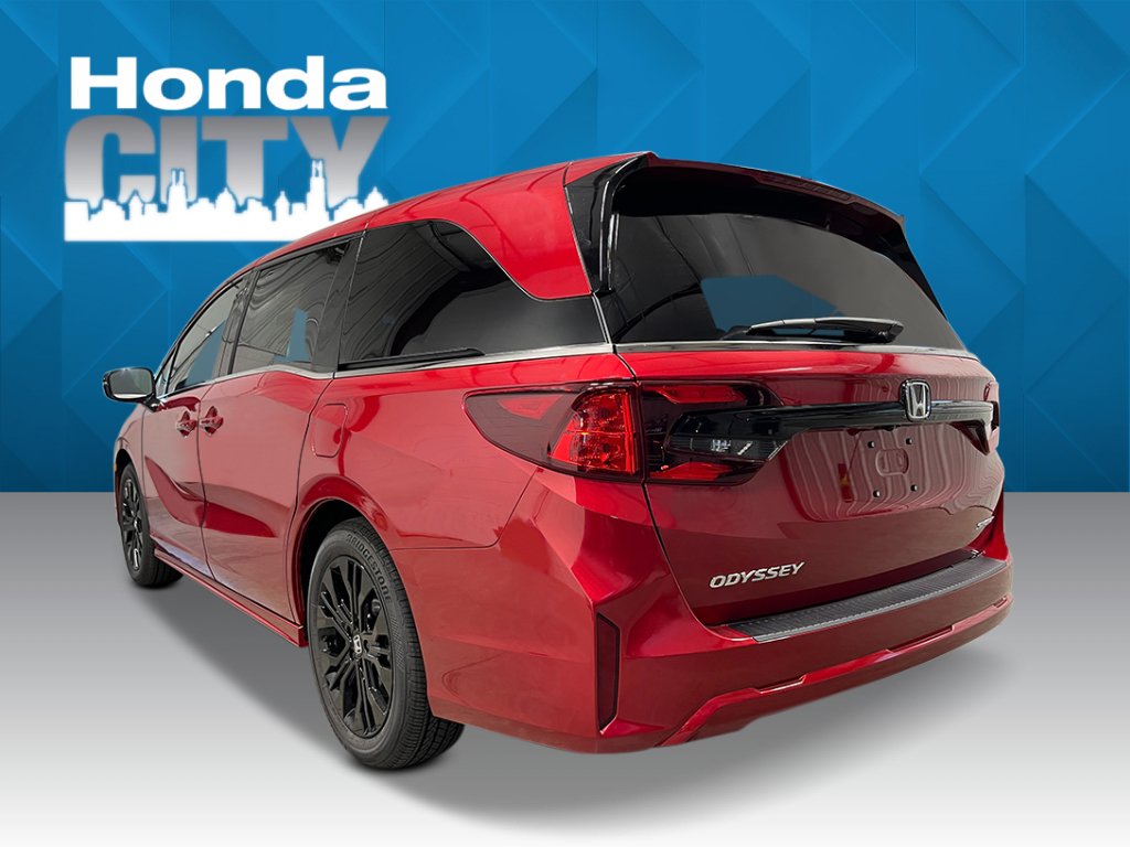 New 2027 Honda Odyssey Sport-L Van Passenger Van