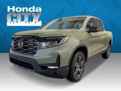2026 Honda Ridgeline TrailSport Truck Crew Cab