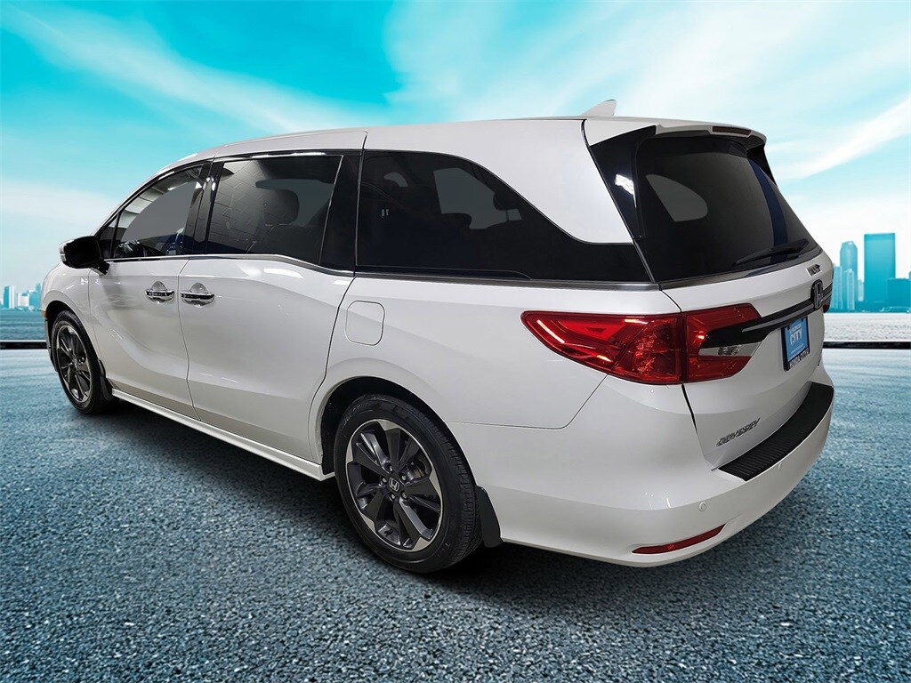 Used 2023 Honda Odyssey Elite Minivan/Van