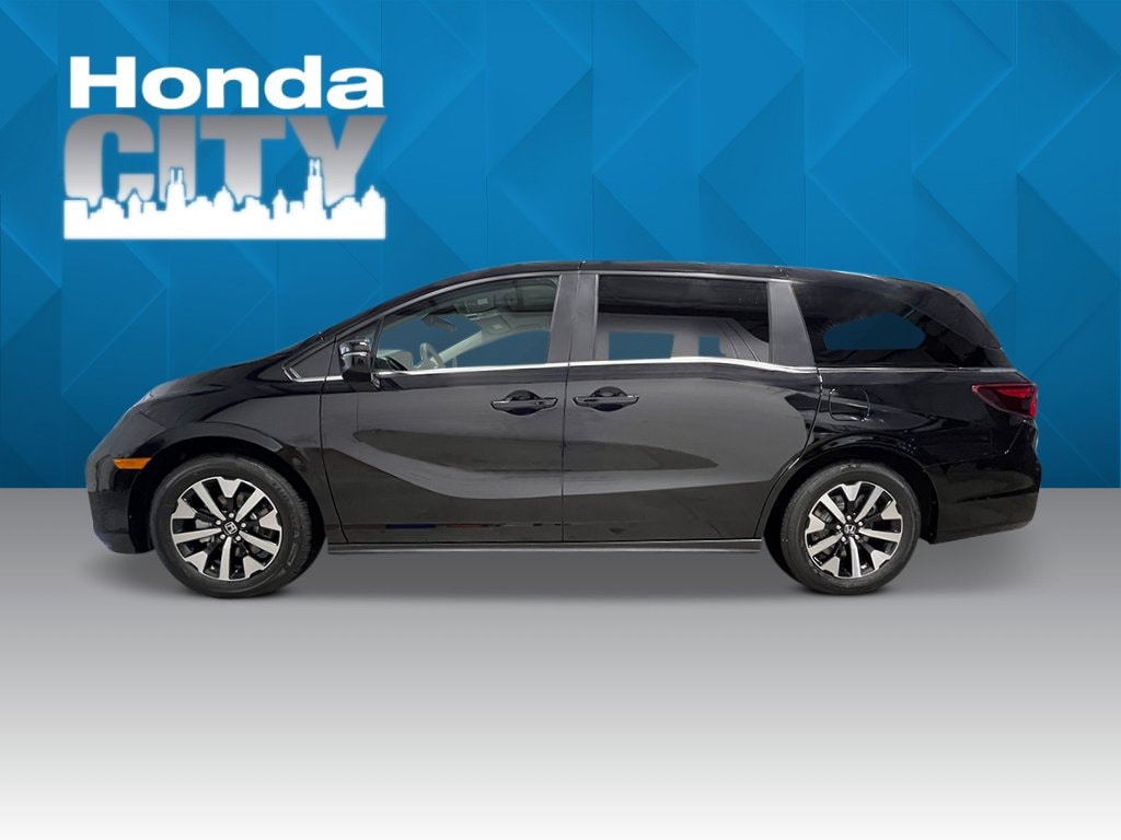 New 2026 Honda Odyssey EX-L Van Passenger