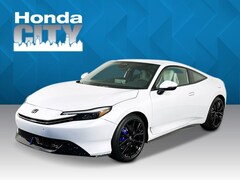 2026 Honda Prelude Hybrid Hatchback