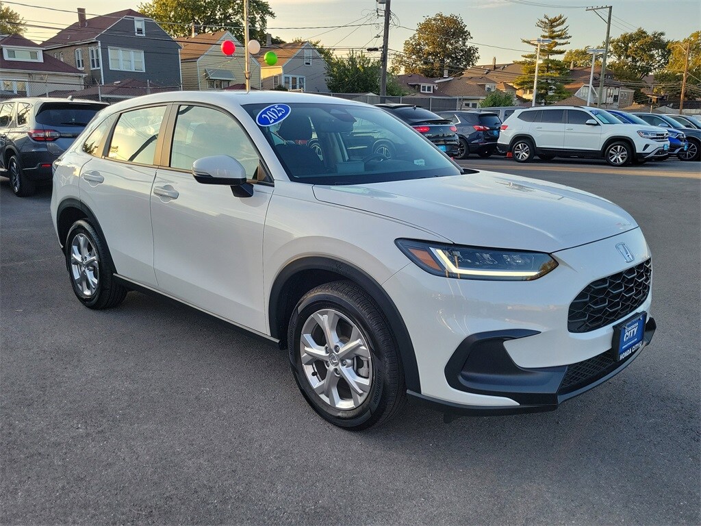 Used 2025 Honda HR-V LX SUV