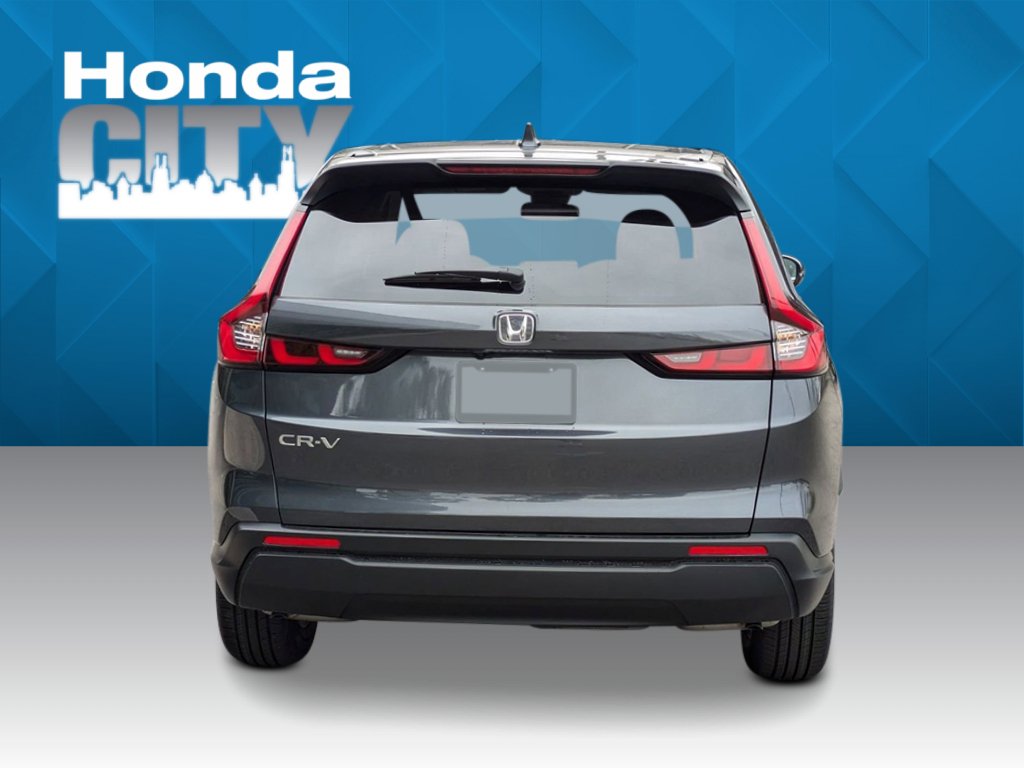 New 2027 Honda CR-V EX SUV