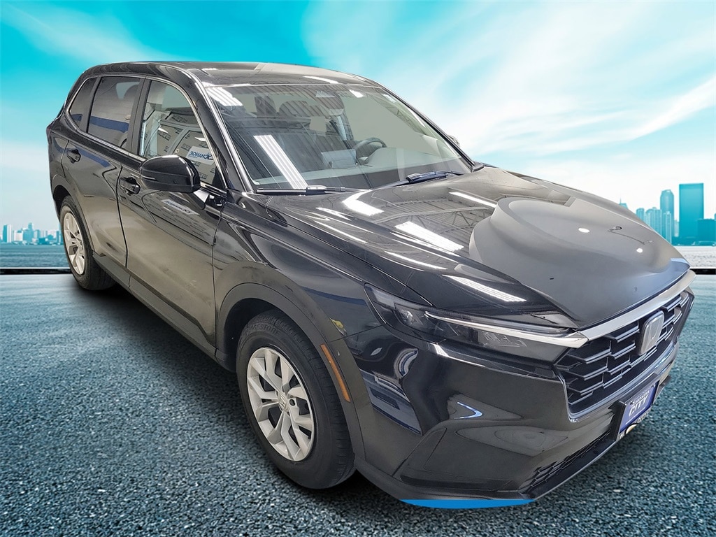Used 2025 Honda CR-V LX SUV