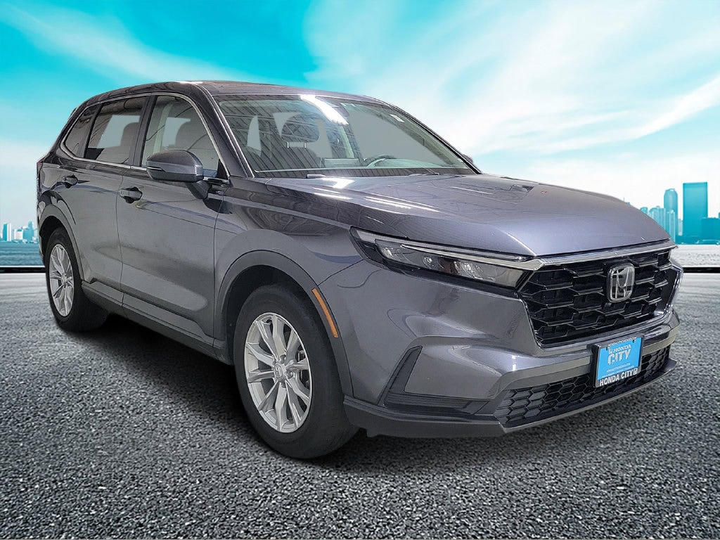 2025 Honda CR-V