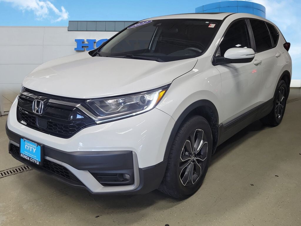 Used 2022 Honda CR-V EX SUV