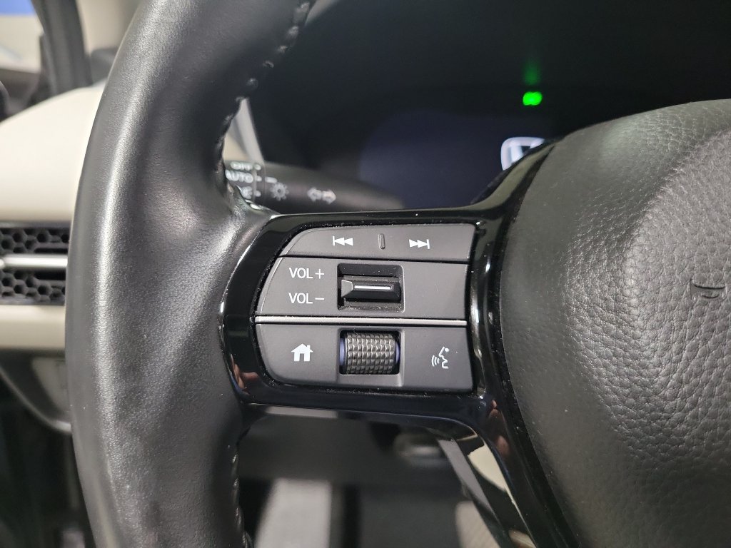 2025 Honda HR-V EX-L - Photo 24