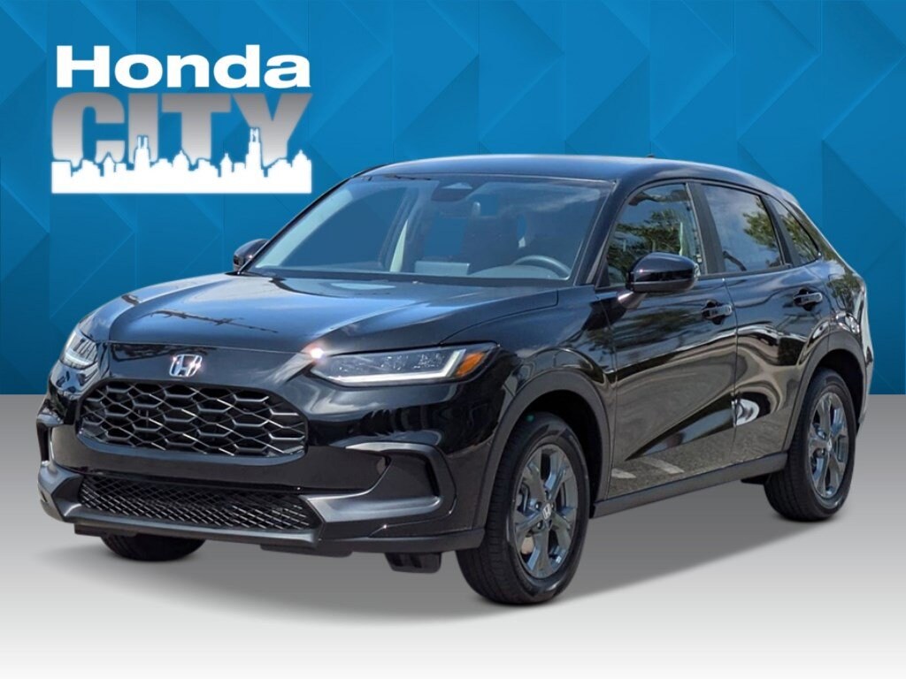 New 2027 Honda HR-V LX SUV