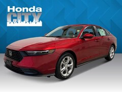 2025 Honda Accord LX Sedan