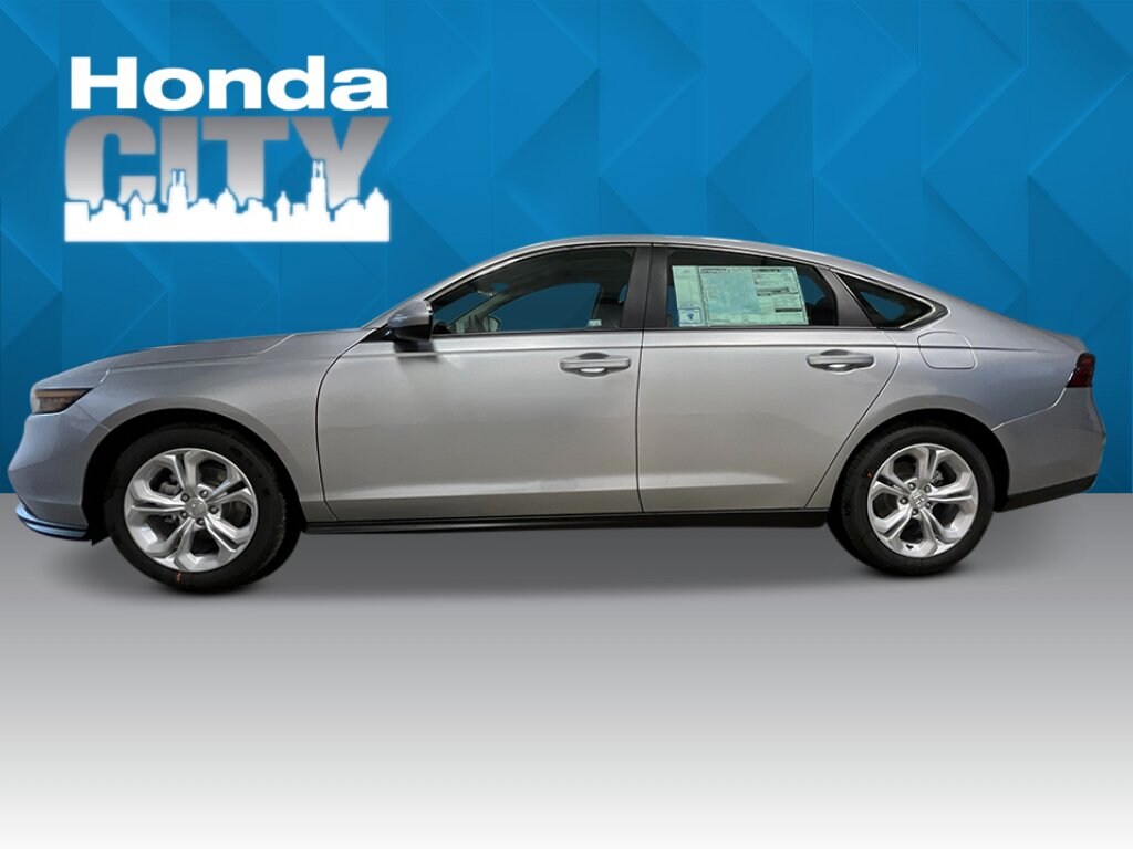 New 2026 Honda Accord LX Sedan