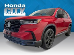 2025 Honda Pilot Black Edition SUV