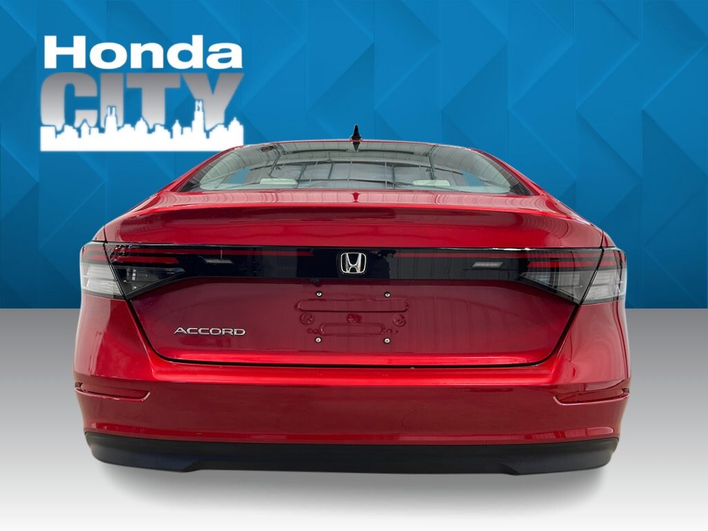 New 2026 Honda Accord SE Sedan