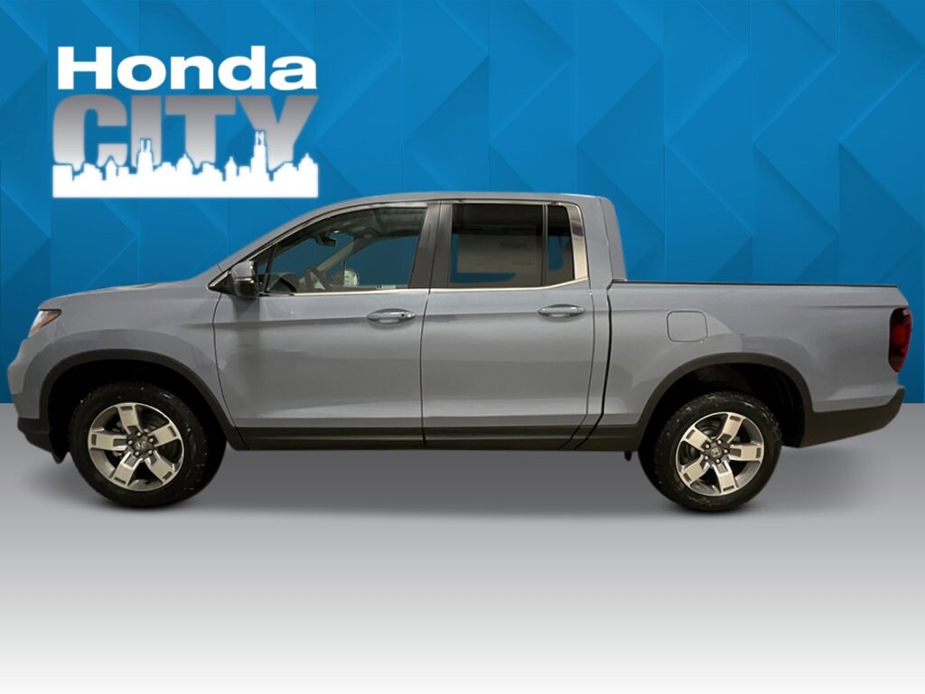 New 2025 Honda Ridgeline RTL Truck Crew Cab