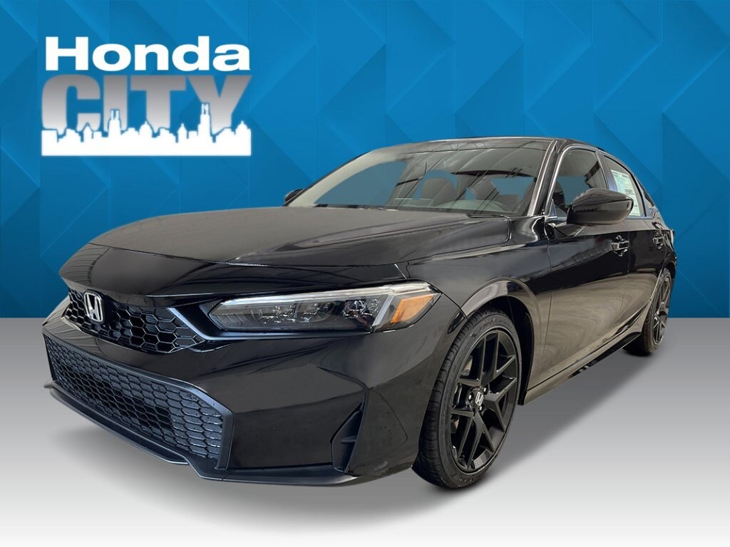 New 2026 Honda